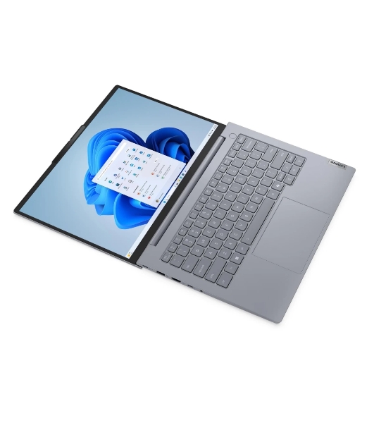 Ноутбук 14' IPS WUXGA LENOVO ThinkBook 14 G8 IRL grey (Core 5 210H/16Gb/512Gb SSD/VGA int/FP/noOS) ((21SG0033GQ))