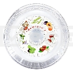 Сушилка для овощей и фруктов Ветерок-2 600 Вт, 5 поддонов, прозрачный, гофрокороб, фото3