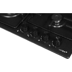 Газовая варочная панель Vitek VGH 6410 MBK черный, фото11