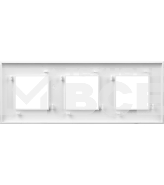 Рамка 6мод. ARTLEBEDEV Avanti 