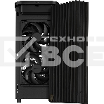 Компьютерный корпус ASUS PROART PA401 WOOD TG PWM черный, фото4