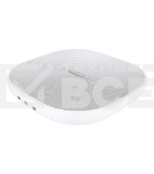 Микрофонный массив Intrend [ITMIC-ARY8] подключение Dante/USB, Noise reduction, Feedback suppression, AEC, WebUI, питание POE/12V