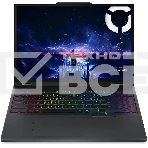 Ноутбук Lenovo Legion 5 15IRX10 Core Ultra 7 255HX 16Gb SSD512Gb NVIDIA GeForce RTX5060 8Gb 15.1' OLED WQXGA (2560x1600) без ОС черный WiFi BT Cam (83F0000GRK), фото 1