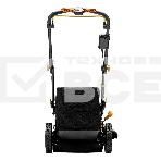 Газонокосилка аккумуляторная самоходная бесщет. Denzel RLMS560-62, 560 мм, Li-ion, 62В, фото6