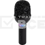 Микрофон беспроводной Hyundai H-MIC101 черный, фото4