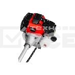 Триммер бензиновый MTX MT-43, 43 см3, неразъемная штанга, состоит из 2 частей, фото5