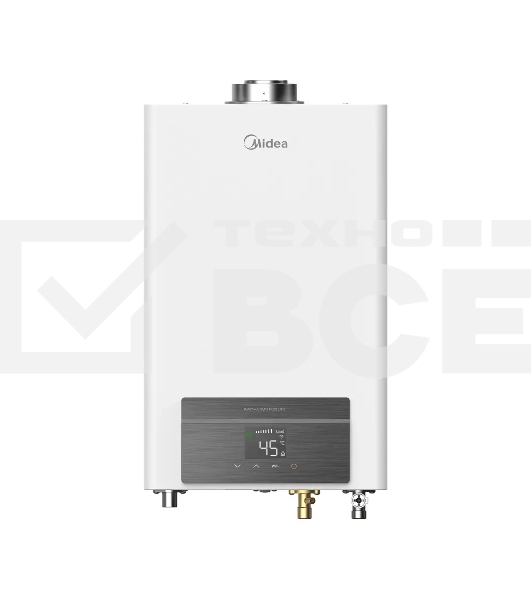 Газовая колонка Midea MGIWH-10-CC SEINE