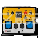 Электрогенератор бензиновый Denzel PS-180EA, 18 кВт, 110 дБ, 276 кг, фото6