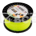 Леска для триммера Denzel круглая, 1,6мм х 408м, на DIN катушке FLEX CORD, фото 1
