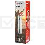 Термос Starwind 10-1000 1 л. серебристый/красный, картонная коробка, фото10