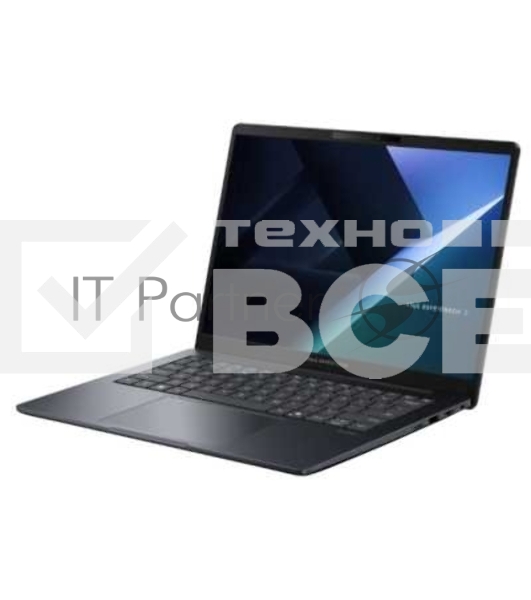 Ноутбук ASUS ExpertBook B5 B5405CCA-LY0236 Intel Core Ultra 7 255H 4400MHz/14'/1920x1200/16GB/512GB SSD/Intel Arc/Wi-Fi/Bluetooth/DOS (90NX08I1-M00880) Grey