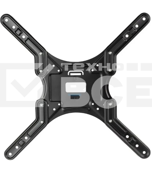 Кронштейн для LED/LCD телевизоров Kromax DIX-25 черный