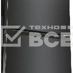 Холодильник Gorenje NRK6202EBXL4 черный матовый двухкамерный 235/96л морозилка снизу, No Frost, фото10