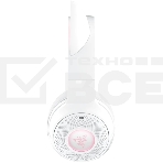 Гарнитура Razer Kraken Kitty V2 BT белый, беспроводная, Bluetooth, подсветка Razer Chroma RGB, фото2