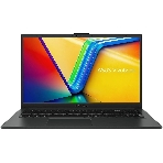 Ноутбук ASUS VivoBook E1504FA-BQ5032/15.6'/IPS/AMD Ryzen 5 40/8Gb/512Gb SSD/AMD Radeon 610M/noOS/черный/1.63kg, фото 1