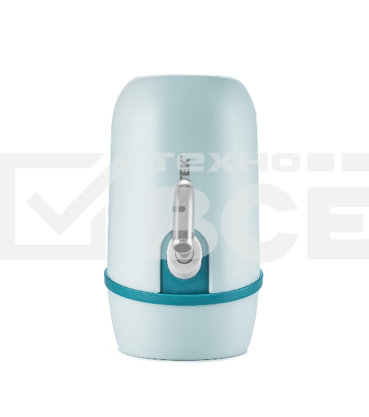 Помпа для 19л бутыли Centek CT-3002 электрический голубой