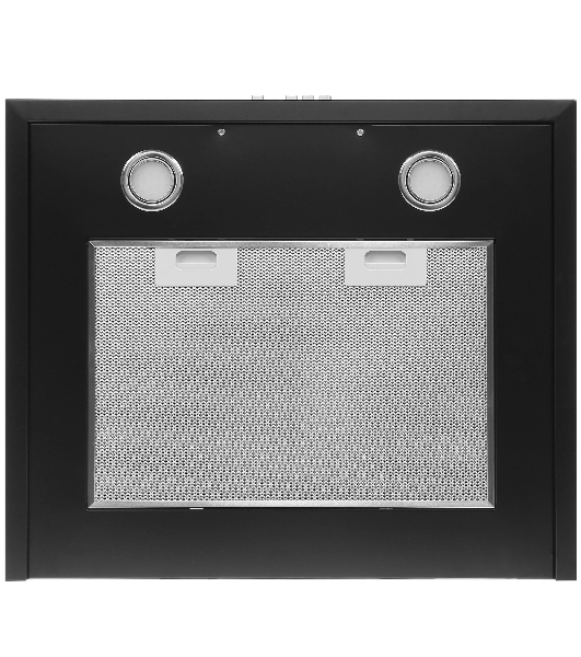 Вытяжка каминная Elikor Вента 60П-650-К3Д черный, 60 см, 650 куб. м/ч, 56 дБ