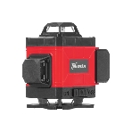 Лазерный уровень м-призм. MTX ML 360-4 Basic SET, 30 м, зеленый луч, акк. Li 3000 мА·ч, сумка, фото5