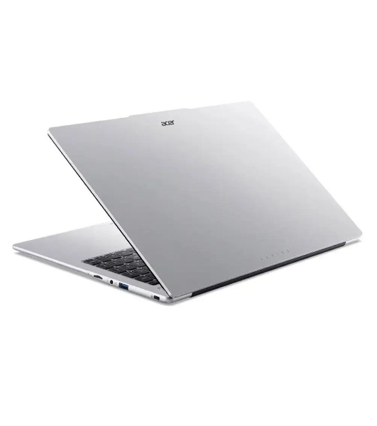 Ноутбук Acer Aspire Lite AL15-74P-7403/15.6'/IPS/Intel Core Ultra 7 155H/16GB/512GB SSD/Intel Graphics/без ОС/серебристый/1.59kg