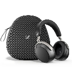 Наушники накладные Sennheiser HDB 630 черный беспроводные bluetooth оголовье (700445), фото5