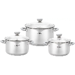 Набор кастрюль Vitek Вкус жизни VT-SS1226 6 предметов, фото 1