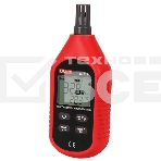Измеритель температуры и влажности UT333 , -10 ~ 60C, 0 ~ 100%, фото2