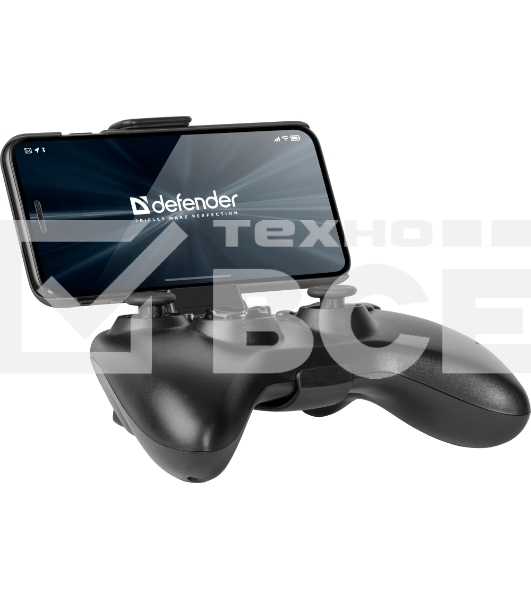 Геймпад Defender WRL CODX USB,BLUETOOTH 64282 ANDROID,LI-ION