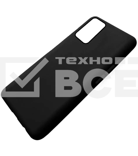 Чехол (клип-кейс) Gresso Meridian, для Xiaomi Redmi Note 11S, черный gr17mrn1243