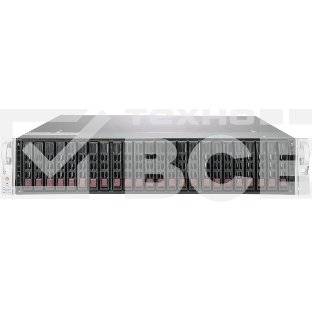 Сервер IRU Rock S2224P 2x5218R 4x64Gb 2x480Gb 2.5