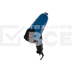 Фен технический (строительный), ЗУБР Профессионал ФТ-П1800, керам. изолятор, электр. регул. темп-ры, 2 режима: 80-550град, 350/550 л/мин, 1800Вт, фото7