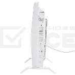 Конвектор Rexant 60-0116 белый, 1500 Вт, 20 м2, термостат, фото2