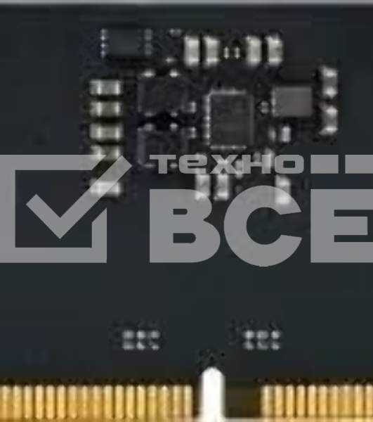 Оперативная память AGI AGI560008UD238, DDR5, 8GB (1x8 GB), 5600 MHz, CL40, DIMM