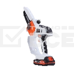 Пила цепная аккумуляторная PATRIOT CS 215 21В UES мини, фото3