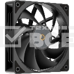 Вентилятор для корпуса Ocypus Gamma F12 BK черный 120мм 1300rpm 24.5db 3-pin, фото5