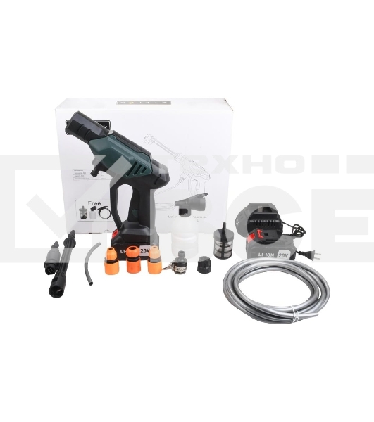Минимойка Zitrek ZKHP 20 Li (085-1028)