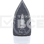 Утюг Vitek Metropolis VT-8338 серый/белый, фото6