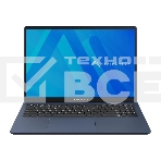 Ноутбук Maibenben M645 темно-синий M6451SP0HURE0 16