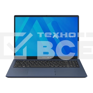 Ноутбук Maibenben M645 темно-синий M6451SP0HURE0 16