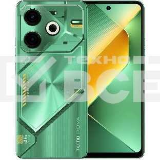 Смартфон Tecno POVA 6 Neo, 8/128Gb, зеленый