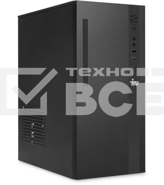 Компьютер ПК IRU 310SC MT i7 12700 (2.1) 32Gb SSD1Tb UHDG 770 Windows 11 Professional GbitEth 200W черный (2017895)