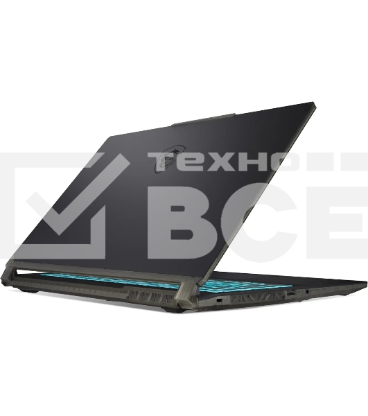Ноутбук MSI Cyborg 15 A13UDX-1601XRU 15.6
