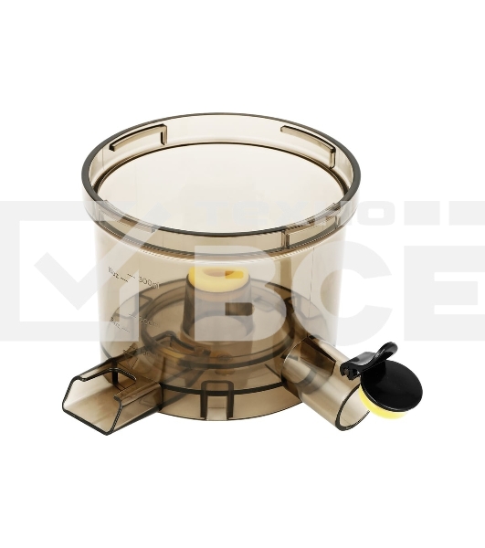 Соковыжималка BBK JCS102 черный/серый