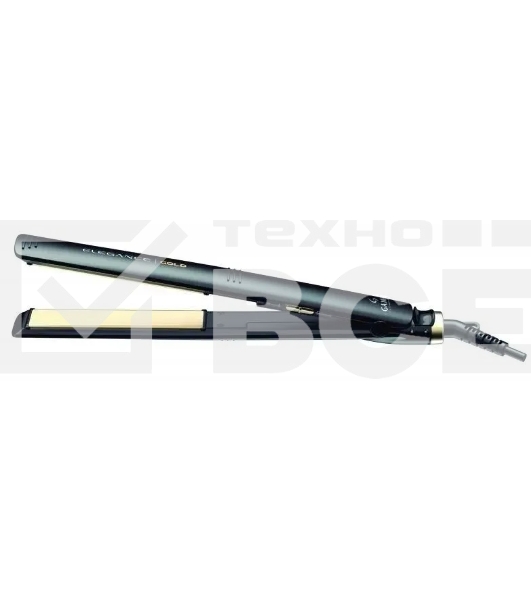 Выпрямитель для волос GA.MA ELEGANCE GOLD - SY (GI0234) 50 Вт, 230 °С, черный