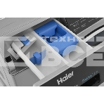 Стиральная машина Haier HWD80-BP14979S серебристый, загрузка фронтальная 8 кг, 5 кг - сушка, 1400 об/мин, класс: B, фото8