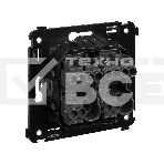 Кнопка двухклавишная DKC Avanti 4412154 