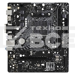 Материнская плата ASRock A520M-HVS, AM4, AMD A520, 2xDDR4, 4xSATA, 1xM.2, 1xPCIe 3.0 x16, 1xPCIe 3.0 x1, 1xHDMI, 1xVGA, 1x 1Gb LAN, 3x3.5 мм, 7.1, mATX, фото 1