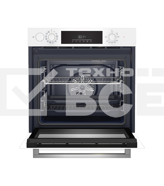 Электрический духовой шкаф Beko BBIM143N0W
