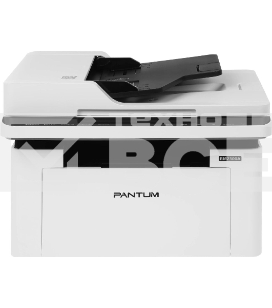 МФУ лазерный Pantum BM2300A, А4, ч/б, печ. до 22 стр/мин., 1200 x 1200 dpi, ADF, USB, Air Print, Mopria
