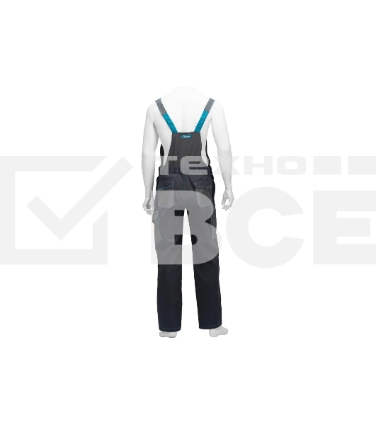 Полукомбинезон профессиональный рабочий Gross 90442 размер M