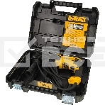 Перфоратор DeWalt D25133K-QS SDS-plus уд.:2.8Дж 800Вт (кейс в комплекте), фото2